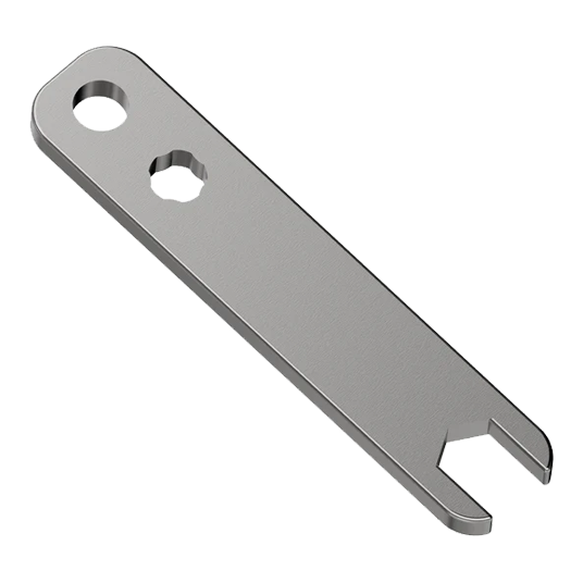 Auf dem Bild ist ein weiteres Ansicht des Point Driver Tool Lite zu sehen. Es handelt sich um ein Hilfswerkzeug für Dartspieler.