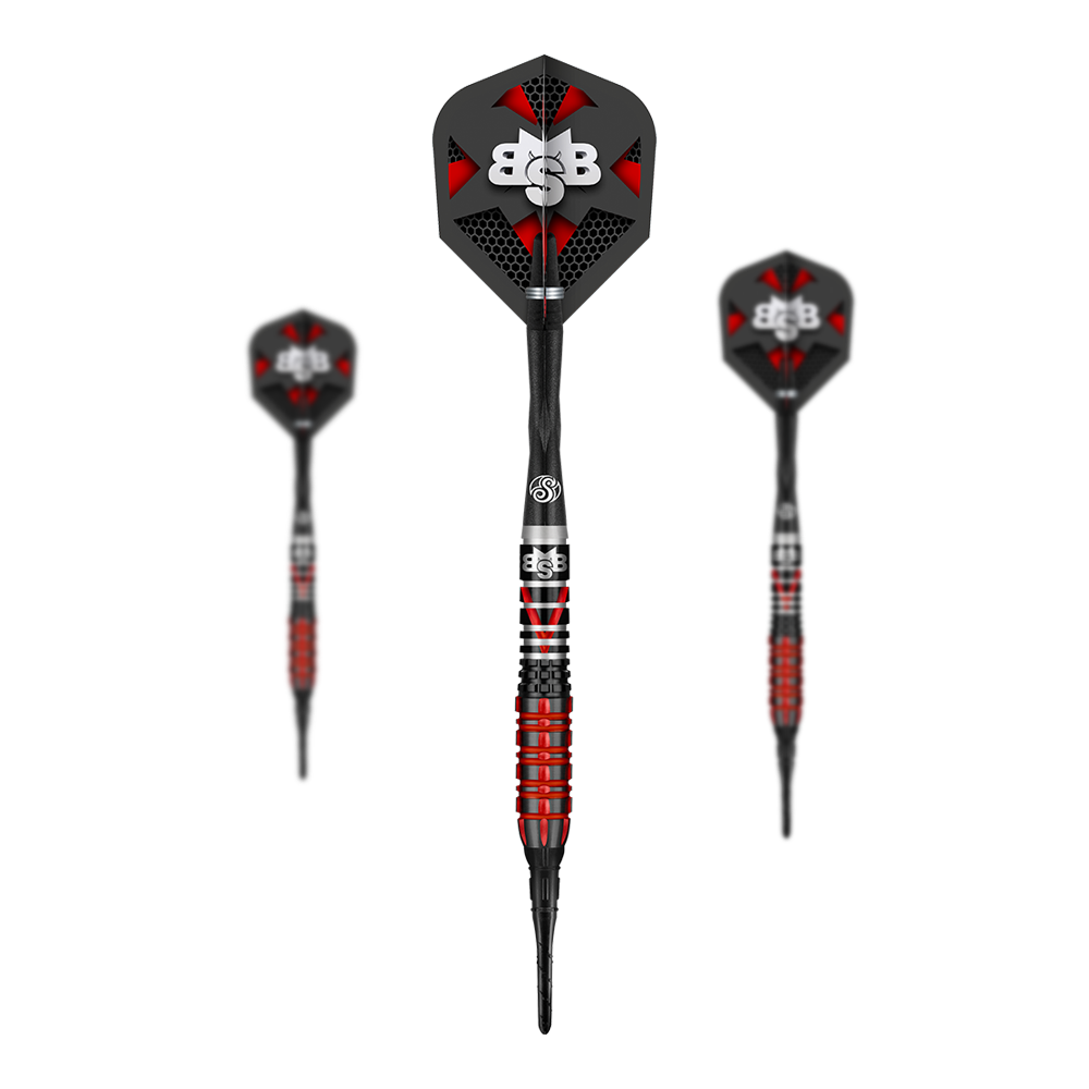 Shot Michael Smith Tenacious soft darts