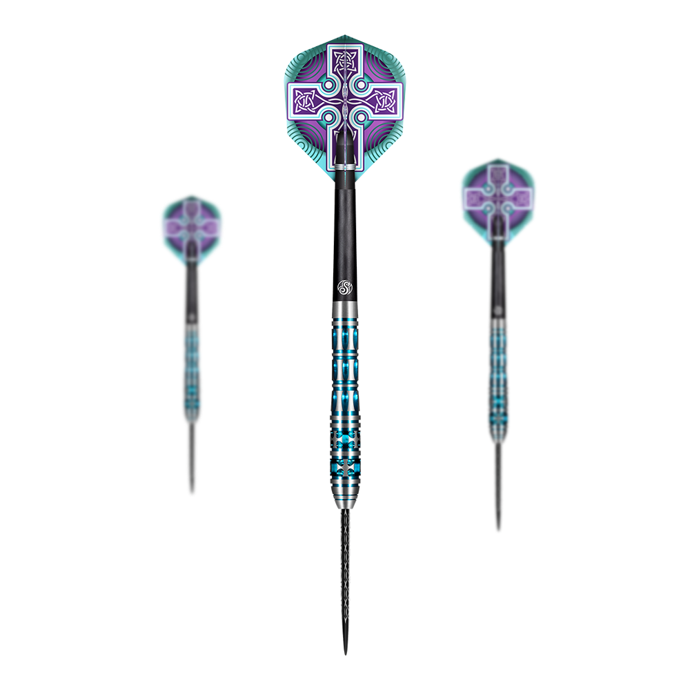 Shot Celt Boudicca steel darts