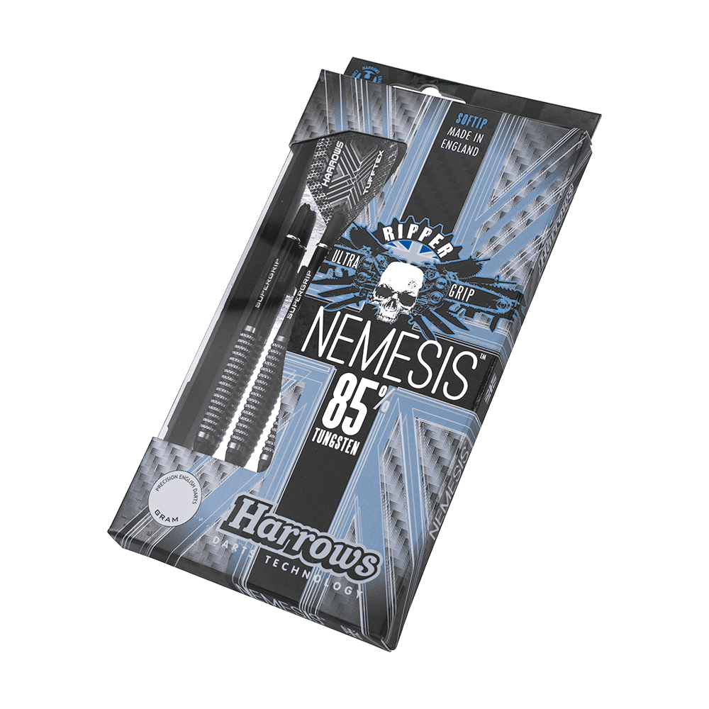 Harrows Nemesis soft darts