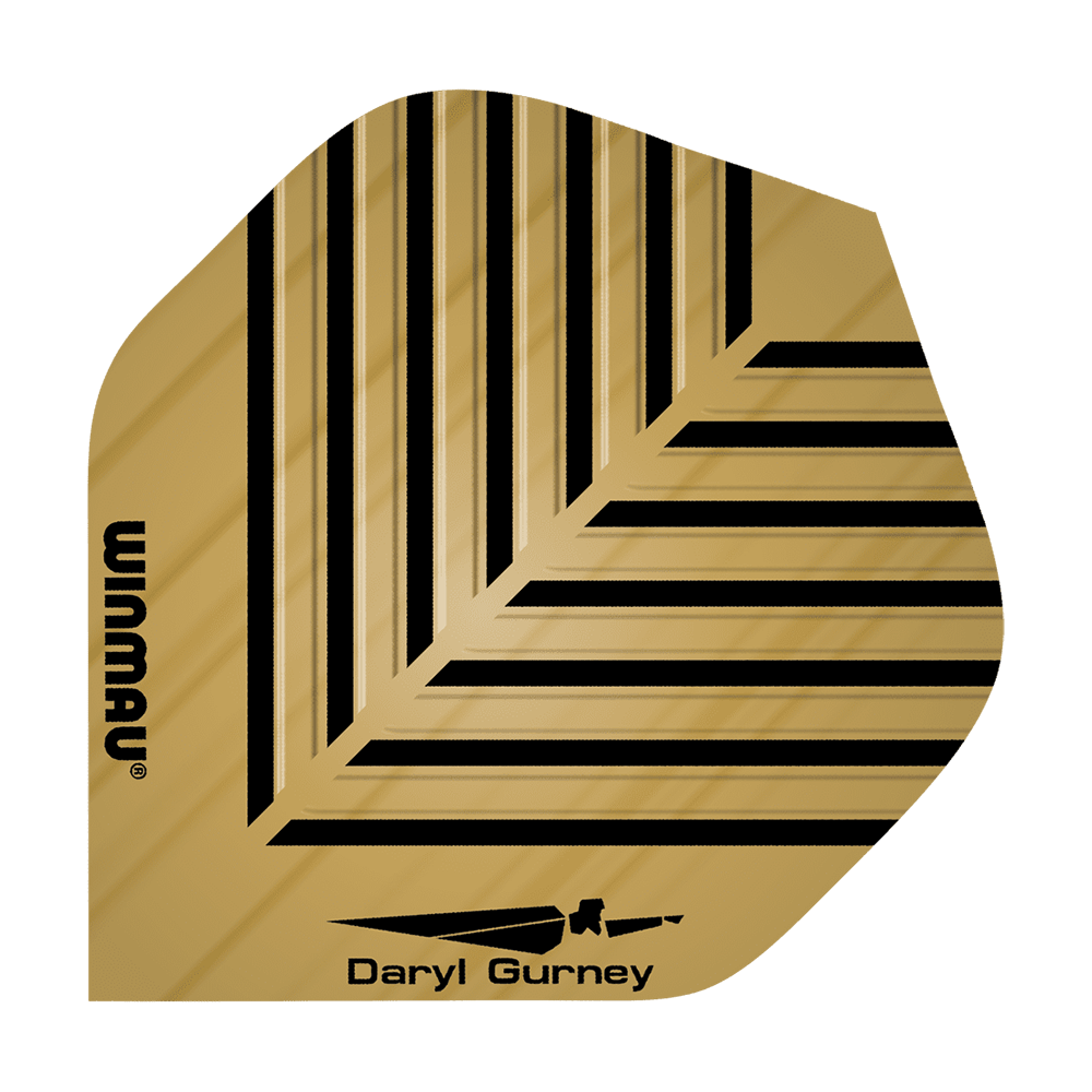 Winmau Daryl Gurney Embossed Flights