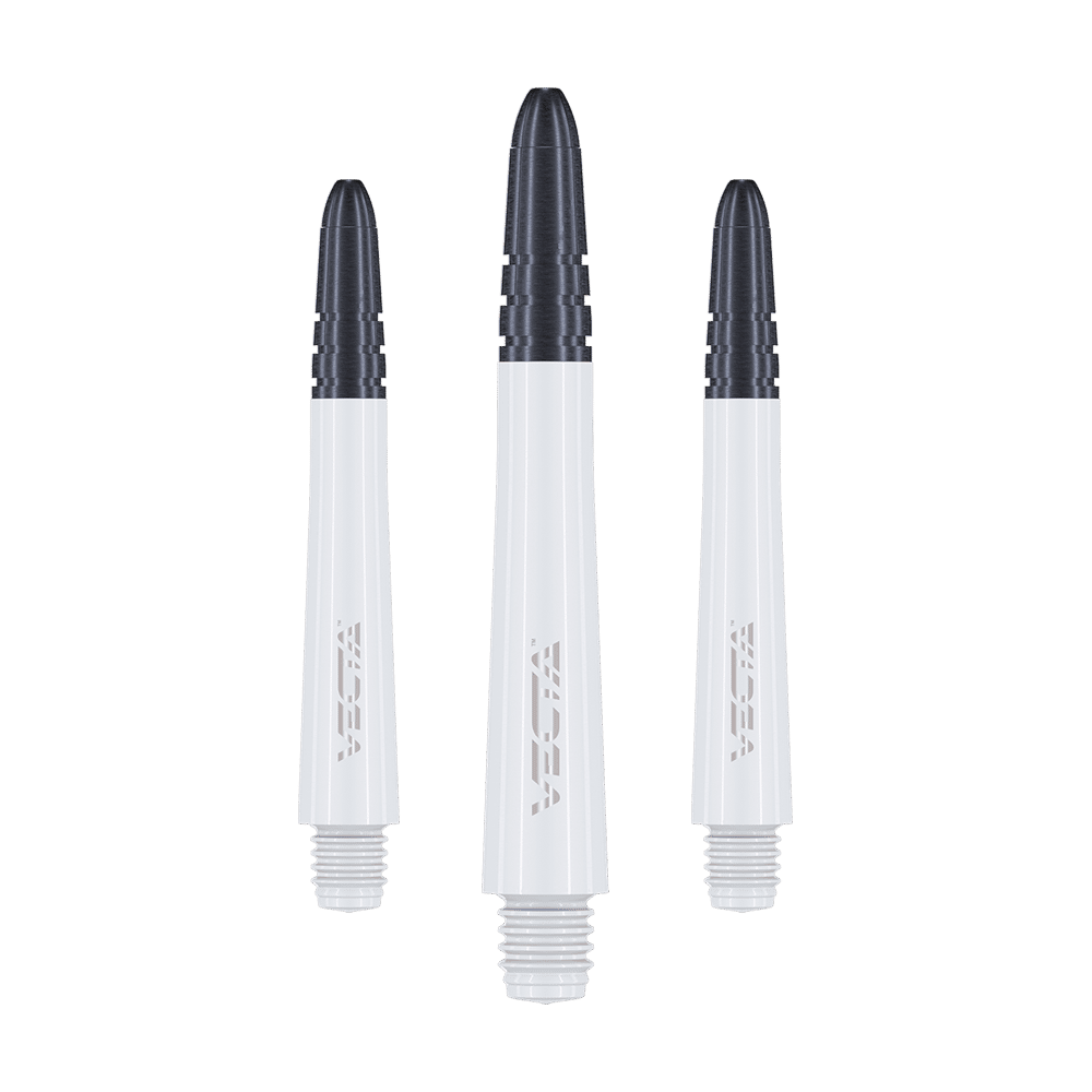 Winmau Vecta Shafts - White