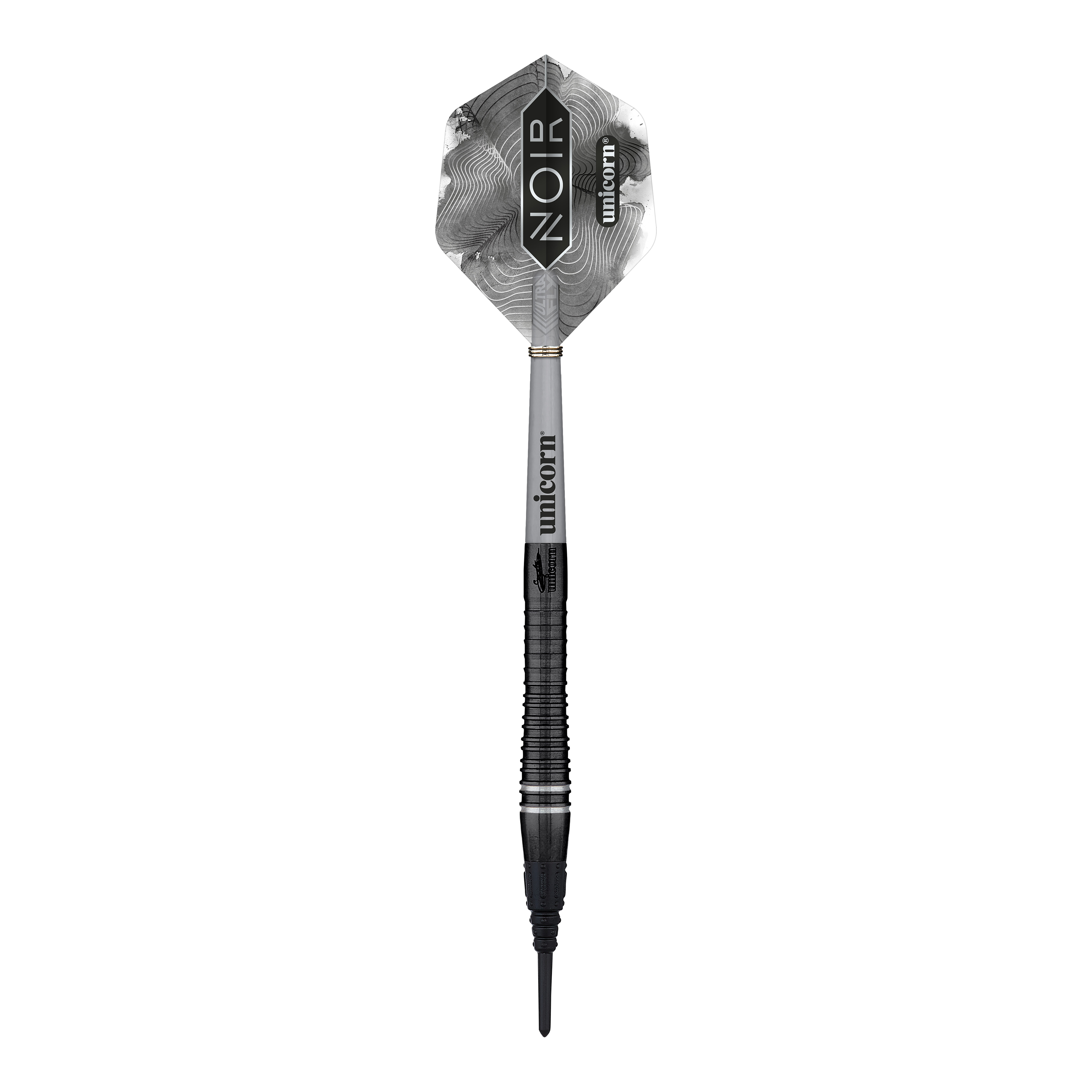 Unicorn World Champion Gary Anderson Noir Phase 6 Soft Darts