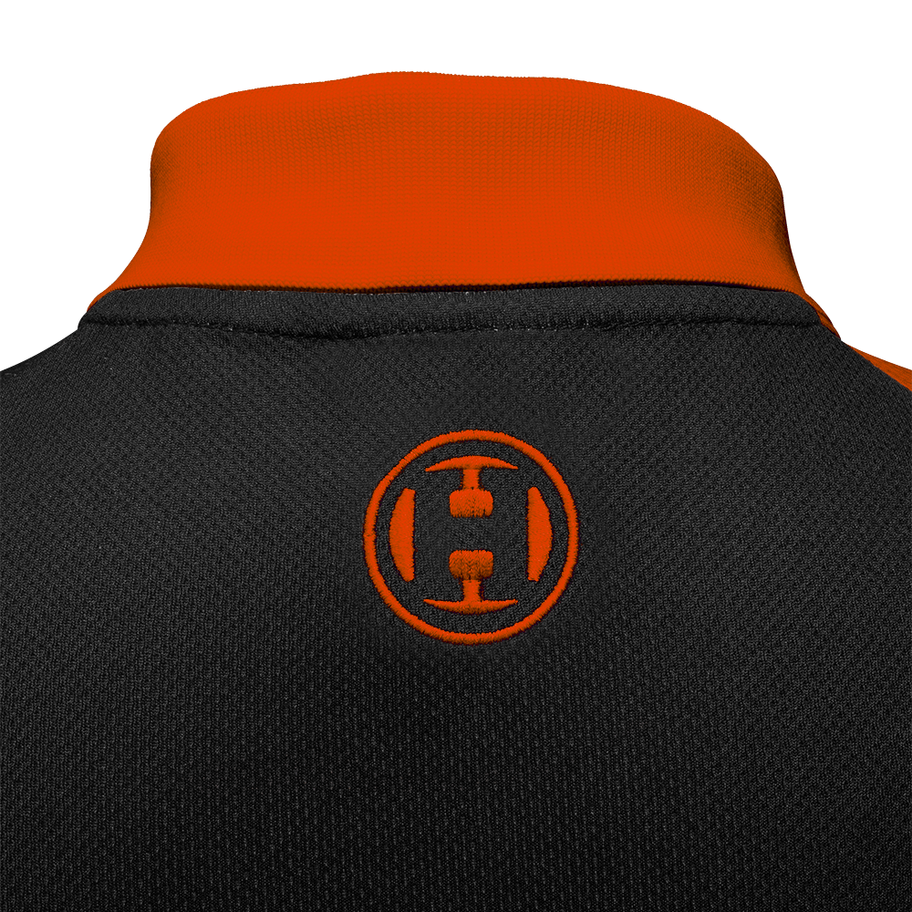 Harrows Rapide Dartshirt - Orange