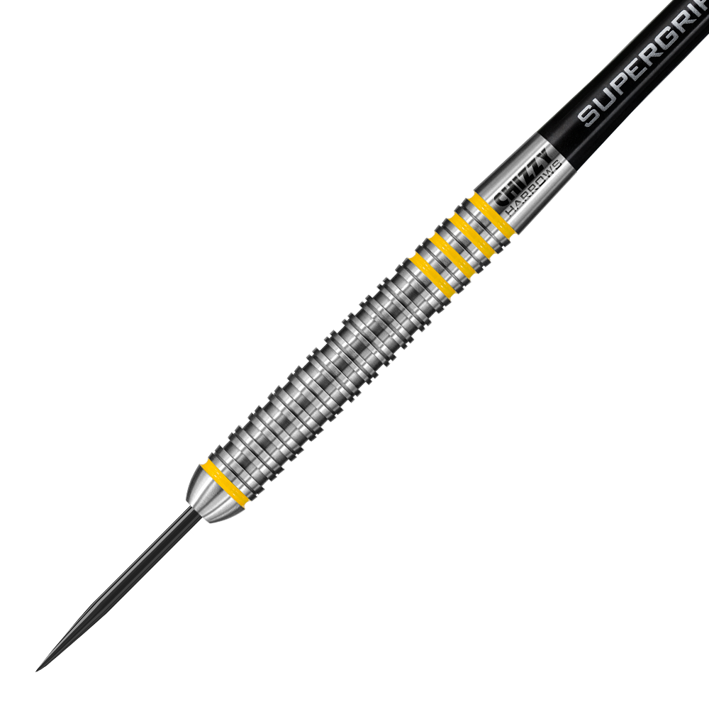 Harrows Dave Chisnall Chizzy 80% steel darts