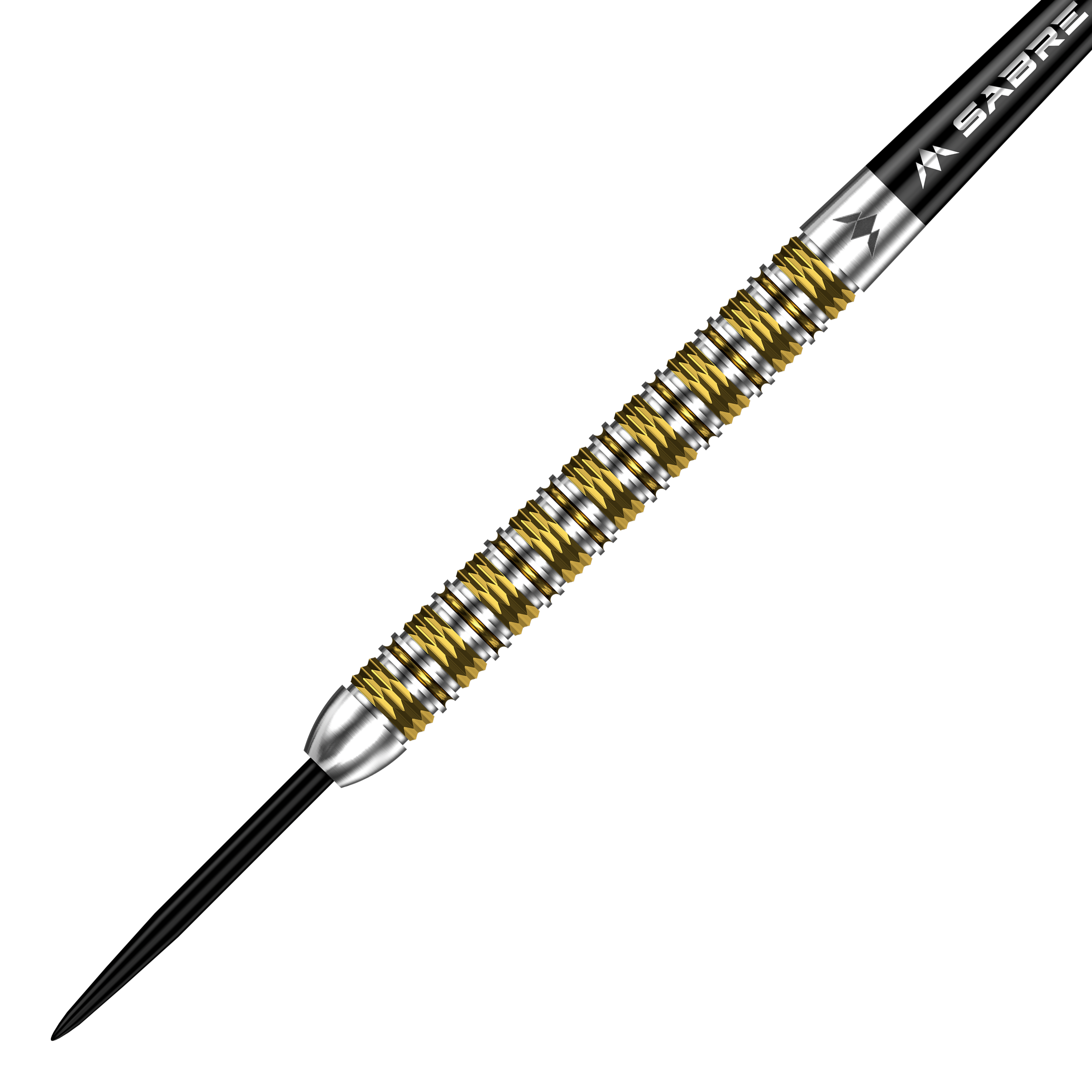 Mission Kinsuji Steeldarts Mission Kinsuji Steeldarts ist auf dem Foto zu erkennen. Die Darts werden im Detail präsentiert.