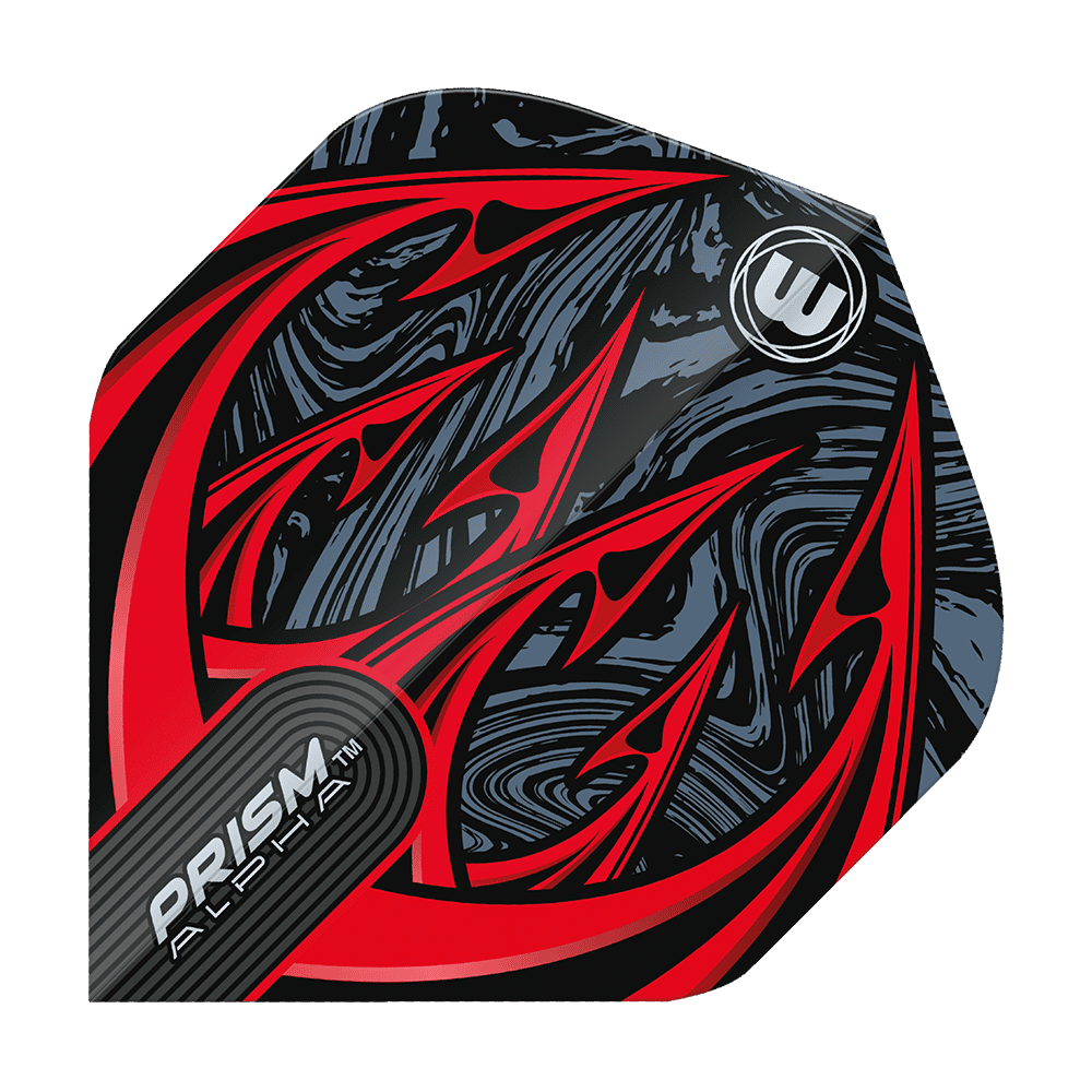 Winmau Prism Alpha Diablo Standard Flights