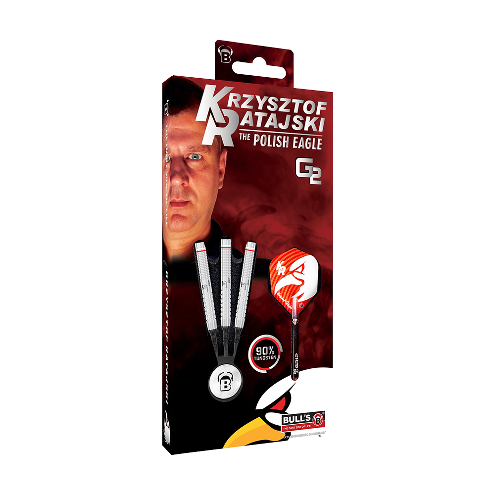 Bulls Krzysztof Ratajski GEN2 Softdarts - 18g