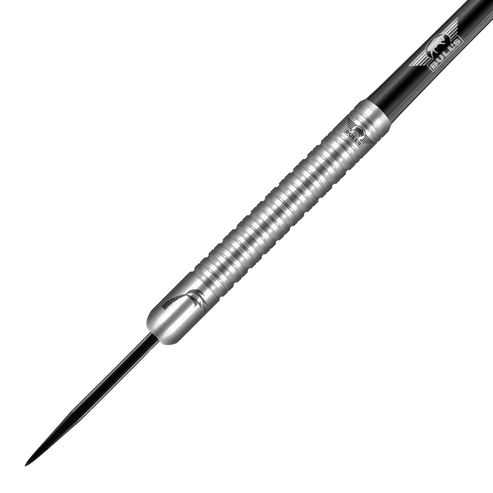 Bulls NL Kim Huybrechts 80% Plain Steel darts