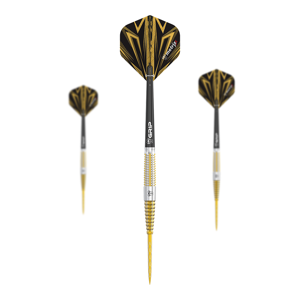 Bull&#39;s Stinger steel darts