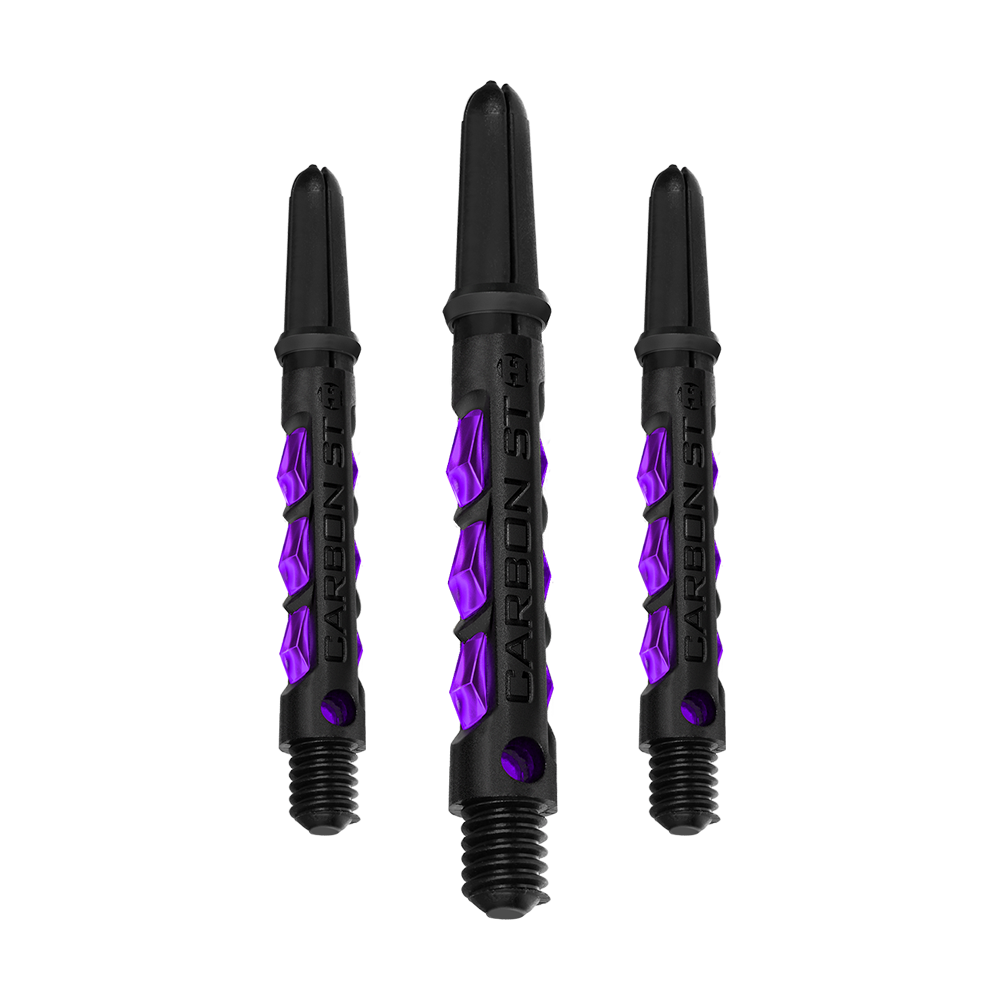 Harrows Carbon ST Shafts - Purple