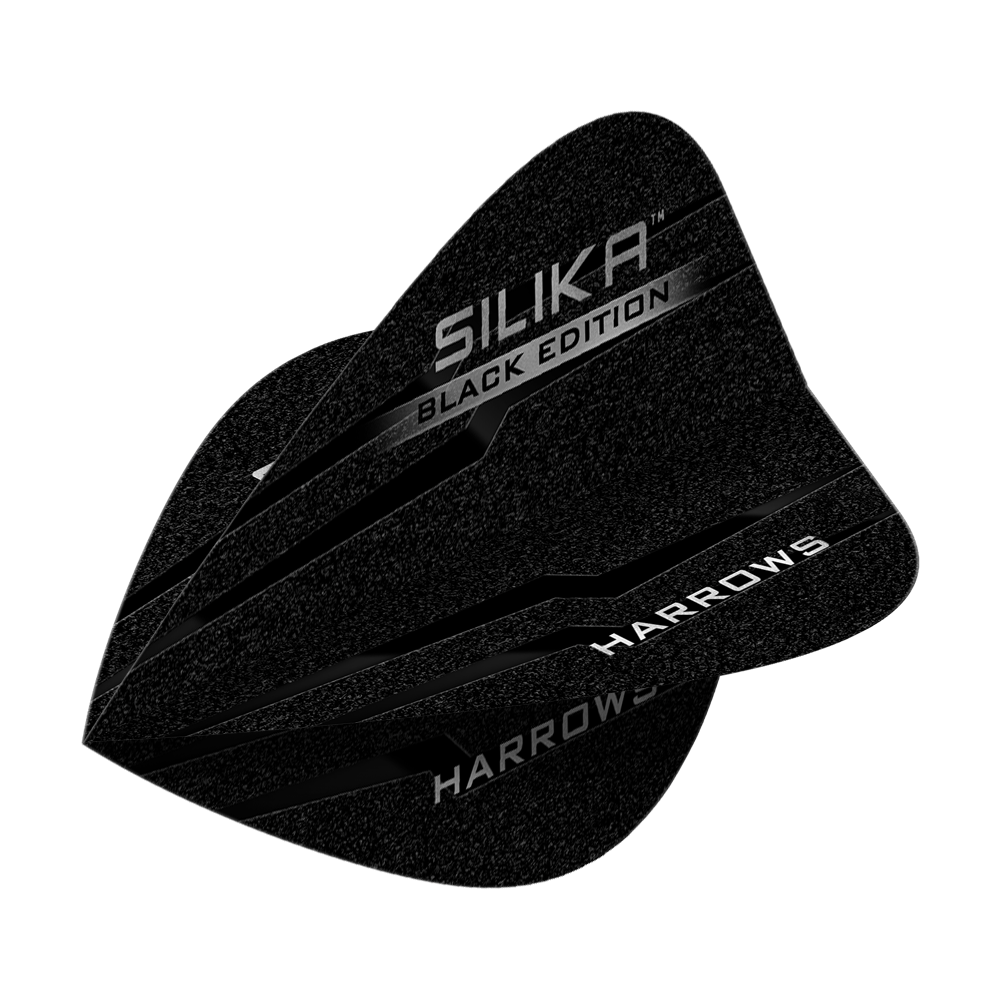 Harrows Silika Black Edition Kite Flights