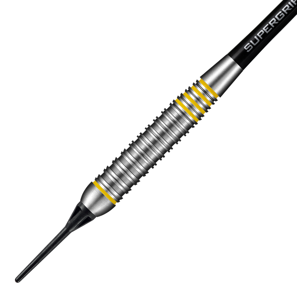 Harrows Dave Chisnall Chizzy Brass Softdarts