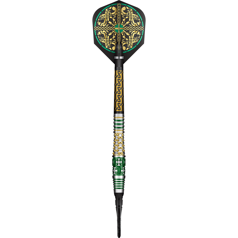 Shot Celt Cernunnos soft darts