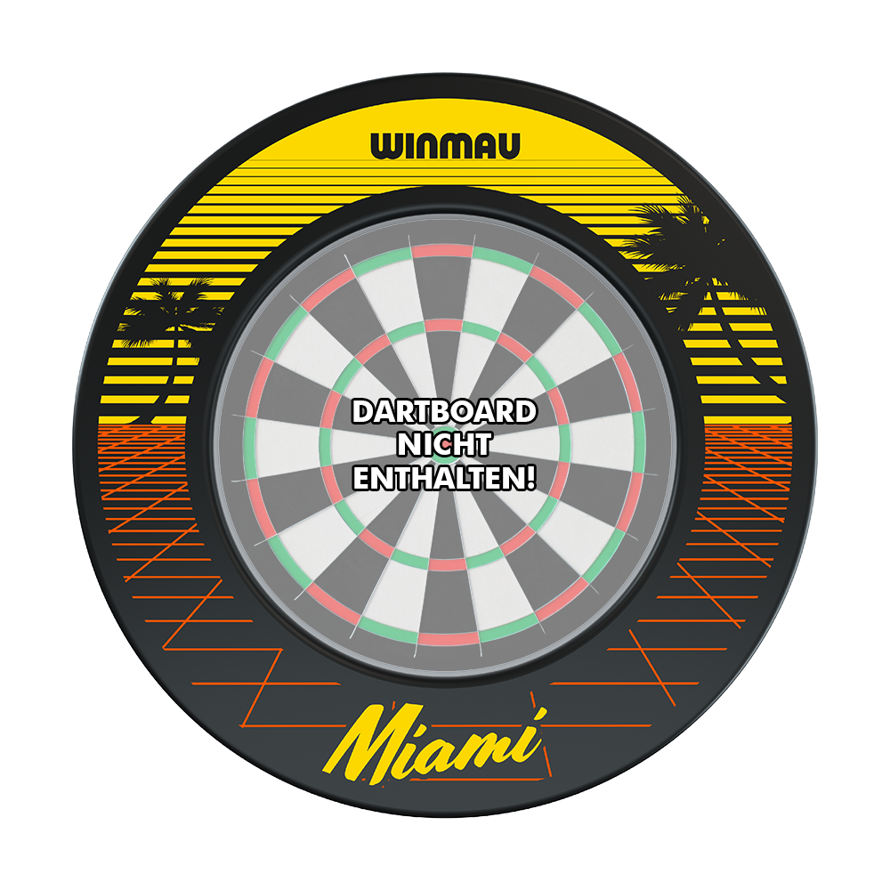 Winmau Miami Dartboard Surround