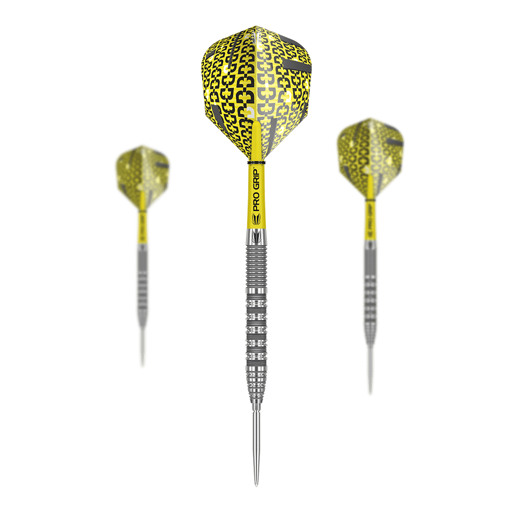 Target Bolide 01 Swiss Point steel darts