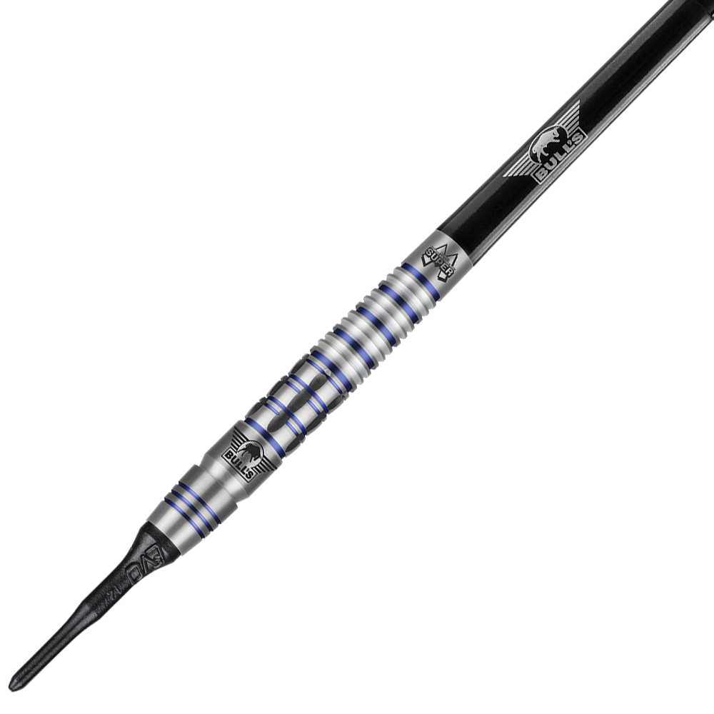 Bulls NL Mario Vandenbogaerde 90% soft darts - 20g