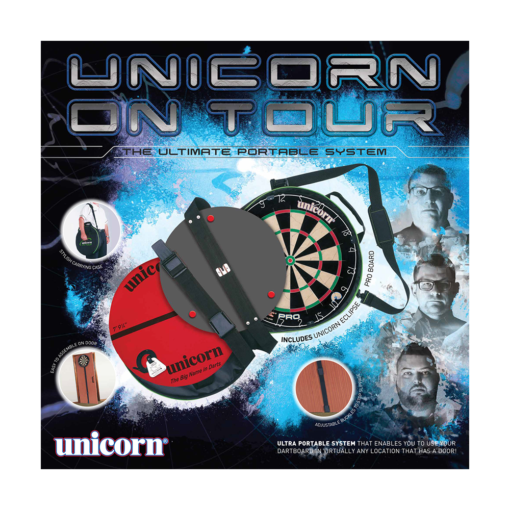 Unicorn On Tour Package