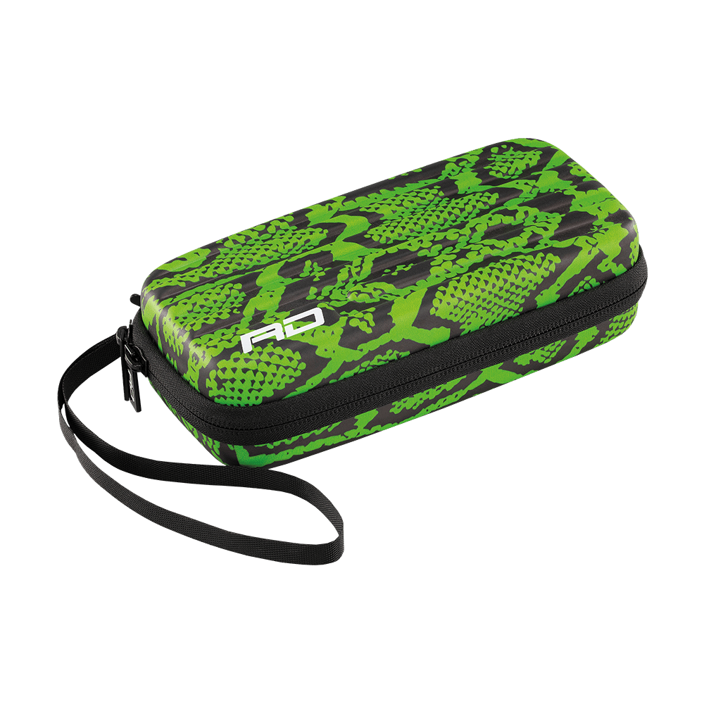 Red Dragon Monza Peter Wright Snakebite Dartcase