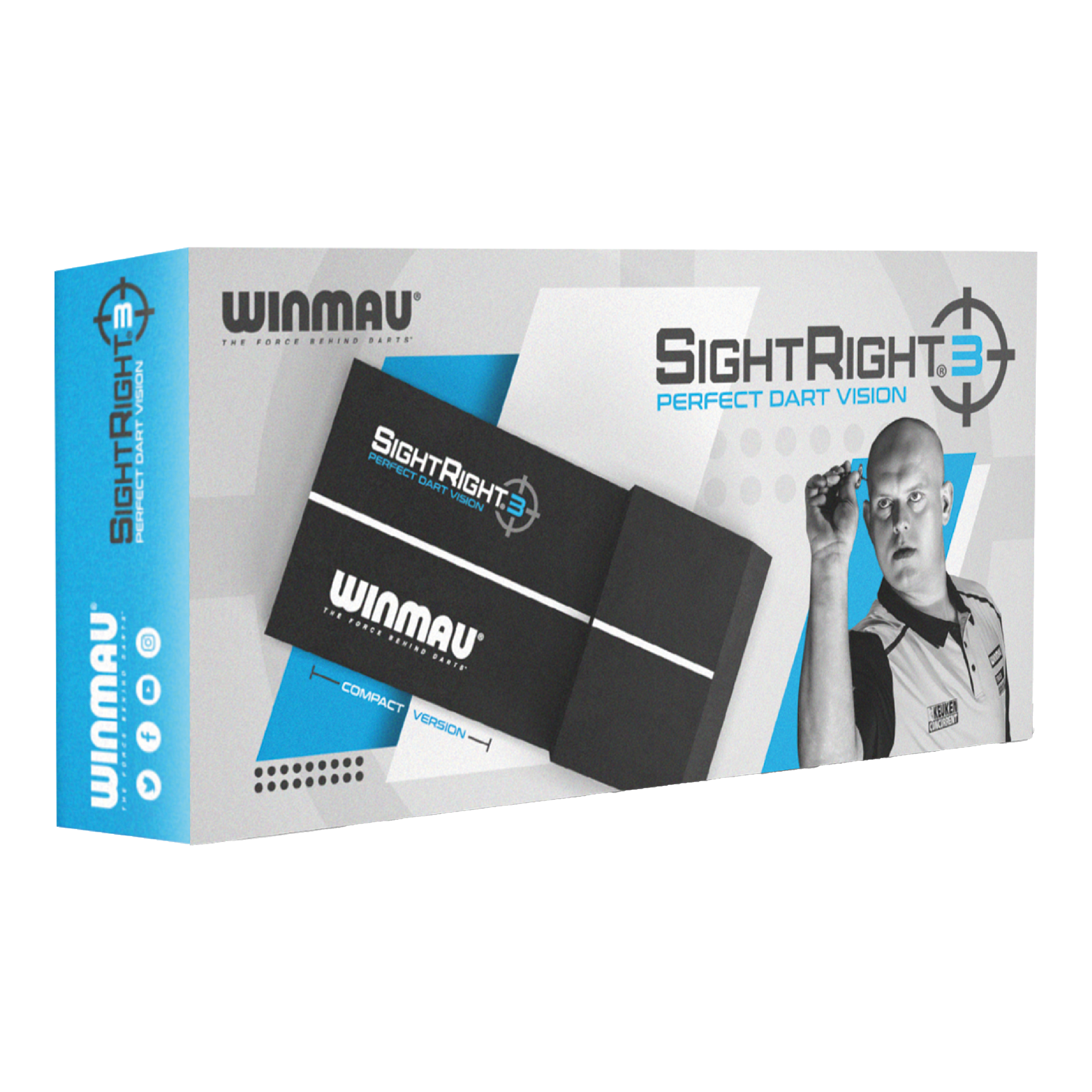 Winmau SightRight 3 - Compact