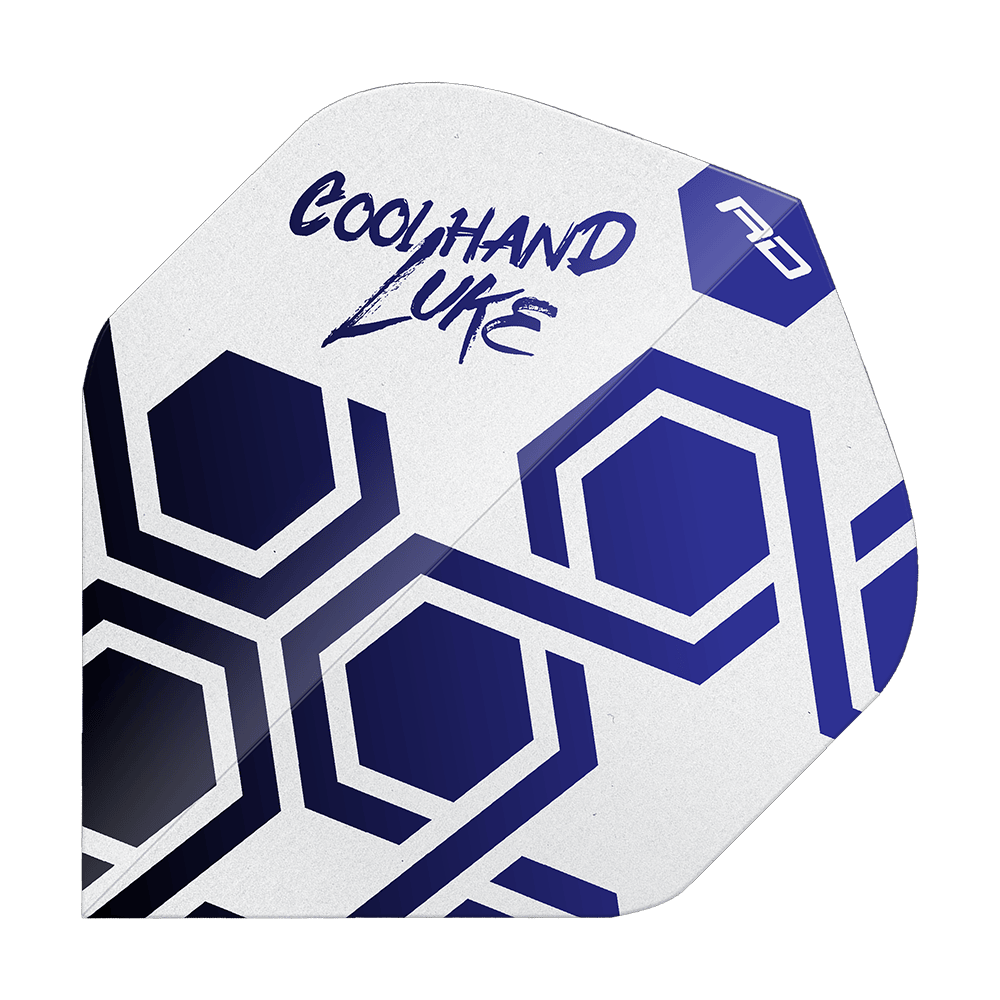 Red Dragon Pro Player Premium Luke Humphries Blue TX5 Premium No2 Standard Flights Abgebildet ist das Produkt Red Dragon Pro Player Premium Luke Humphries Blue TX5 Premium No2 Standard Flights. Es handelt sich um hochwertige Flights für Dartpfeile.