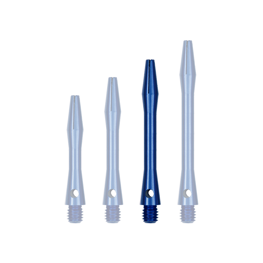 Aluminum Shafts - Blue Aluminum Shafts - Blue