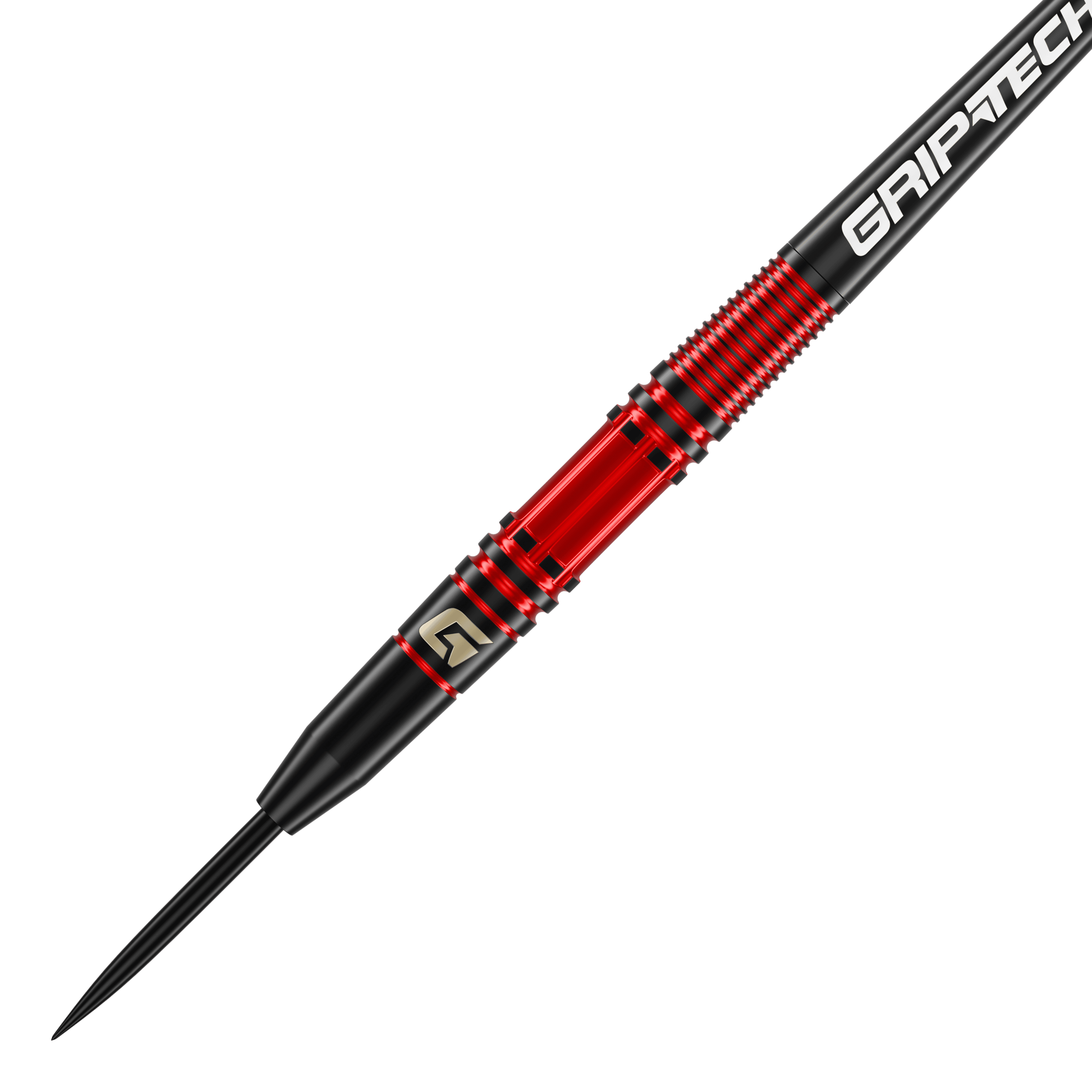 GOAT Athlete Red Brass Steeldarts - 11g