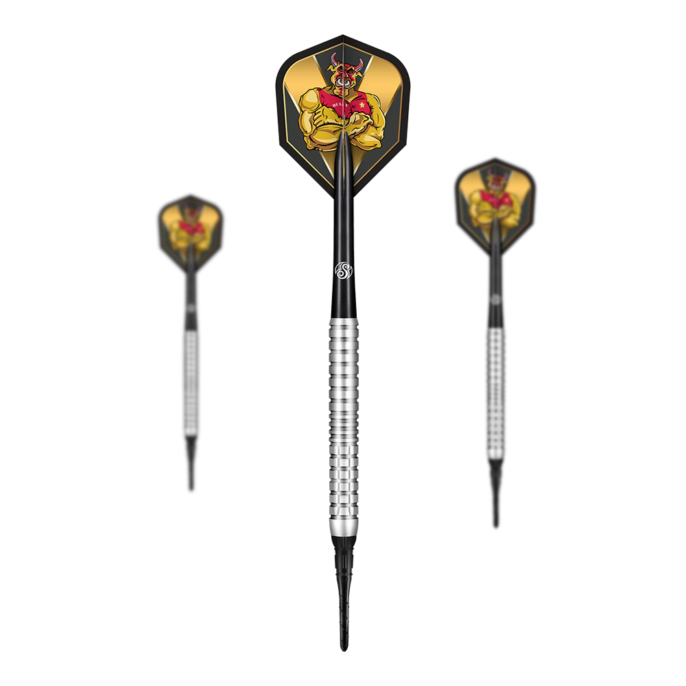 Shot Michael Smith Precision soft darts