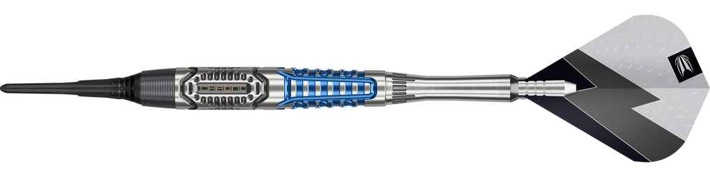 Target Phil Taylor Power X Chrono soft darts