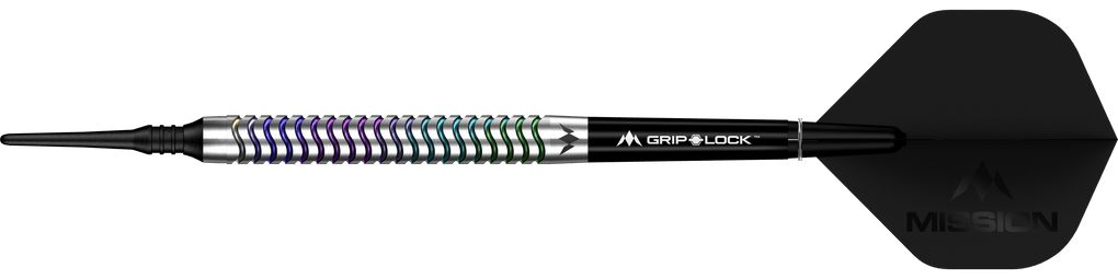 Mission Mirage soft darts - 20g
