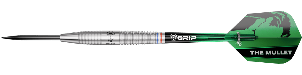 Bulls Danny Jansen G2 steel darts