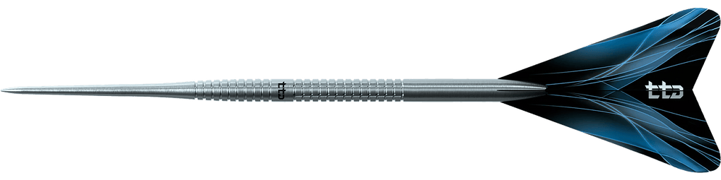 Caliburn TTD Complete Titanium T1 Silver Steeldarts - 5g