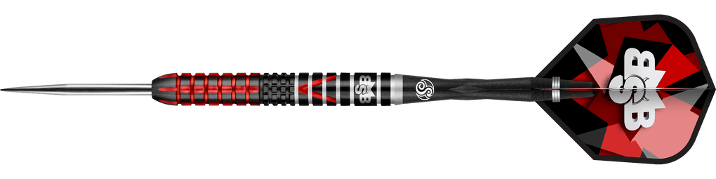 Shot Michael Smith Defiant Steeldarts