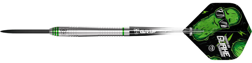 Bulls Max Czerwinski Cucumber Steeldarts - 23g