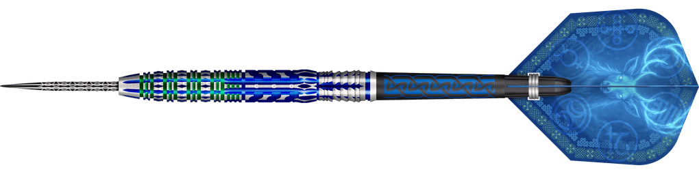 Shot Celt Merlin steel darts