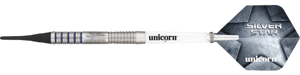 Unicorn Silver Star Var.2 Gary Anderson soft darts