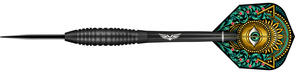 Shot ZEN Kensho steel darts