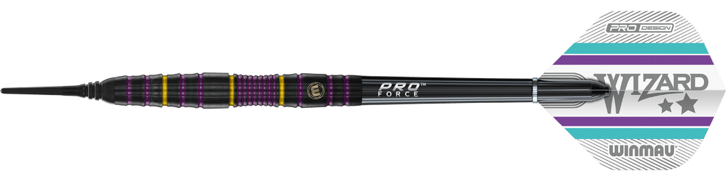 Winmau Simon Whitlock 85 Pro-Series Soft Darts - 20g