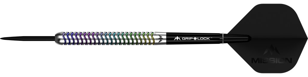 Mission Mirage Steel Darts