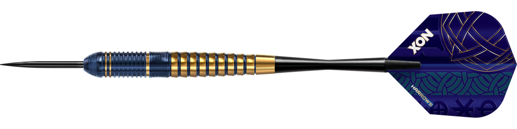 Harrows Nox Premium Brass Steel Darts