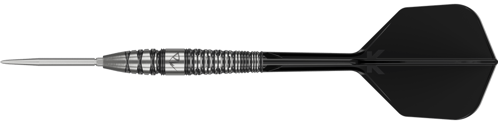 Target Japan Black Marque PW 2 SP steel darts