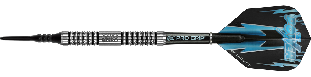 Target Phil Taylor Power 8zero soft darts