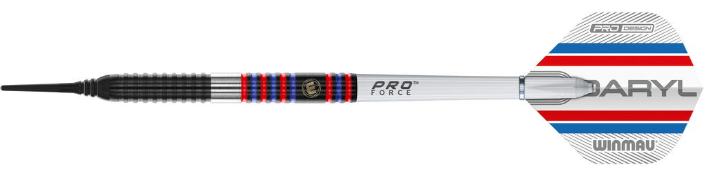 Winmau Daryl Gurney 85 Pro-Series Soft Darts - 20g