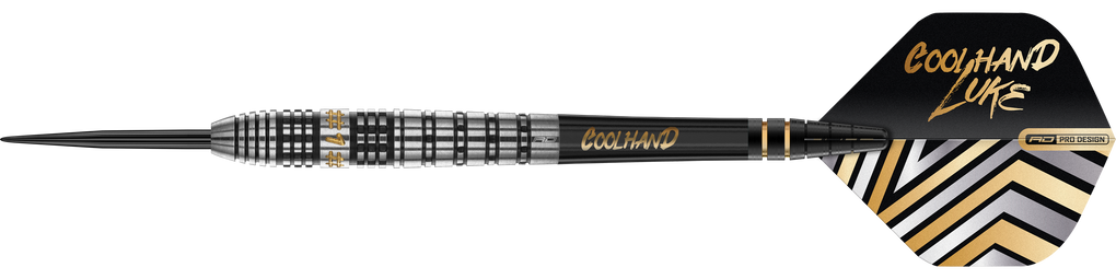 Red Dragon Luke Humphries Prestige Steel Darts