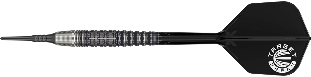 Target Japan Prime Series Harold Ching GEN1 Zenith MAX Soft Darts - 21g