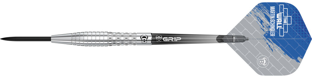 Bulls Martin Schindler Original Generation 2 steel darts 