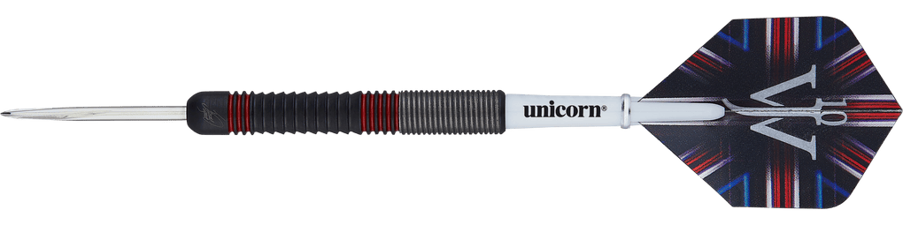 Unicorn The Machine James Wade 80% steel darts