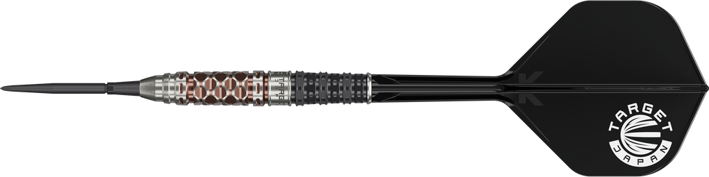 Target Japan Charis GEN6 Swiss Point Steel Darts - 23g