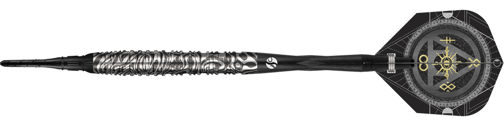 Shot Alchemy Runstel Soft Darts - 20g