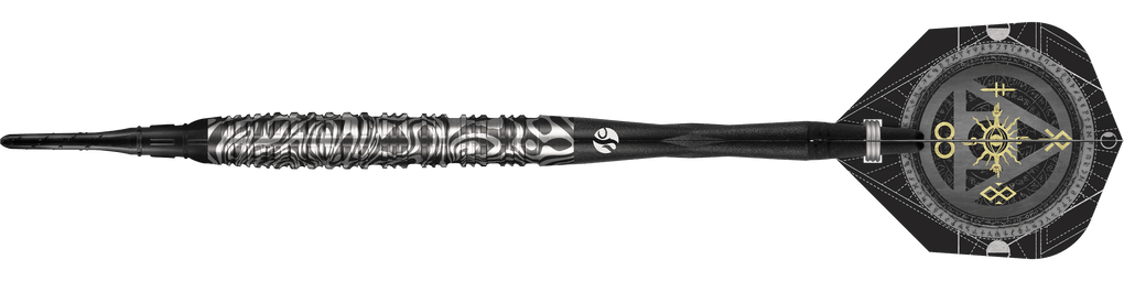 Shot Alchemy Runstel Soft Darts - 20g